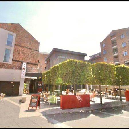 Campbell Square Apartment 3 Liverpool Eksteriør billede