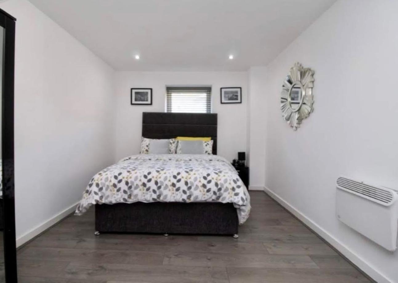 Campbell Square Apartment 3 Liverpool Eksteriør billede