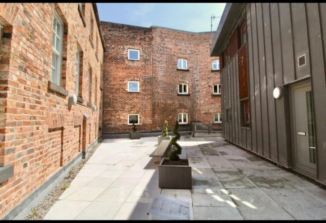 Campbell Square Apartment 3 Liverpool Eksteriør billede